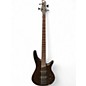 Used Ibanez SR300 walnut Electric Bass Guitar thumbnail
