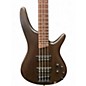 Used Ibanez SR300 walnut Electric Bass Guitar