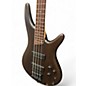 Used Ibanez SR300 walnut Electric Bass Guitar