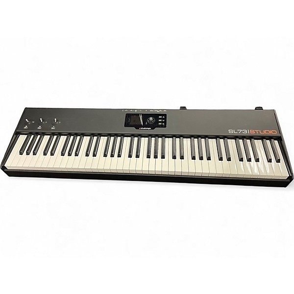 Used Studio Logic SL73 MIDI Controller