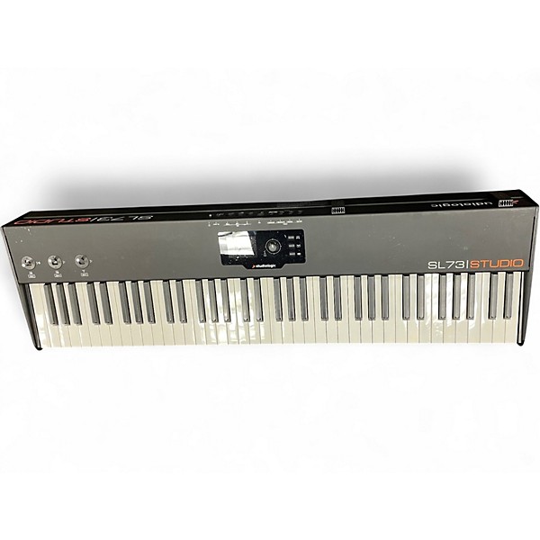 Used Studio Logic SL73 MIDI Controller