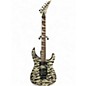 Used Jackson X Series Soloist SLX DX Tiger Jungle Camo Solid Body Electric Guitar thumbnail