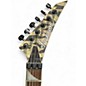 Used Jackson X Series Soloist SLX DX Tiger Jungle Camo Solid Body Electric Guitar