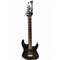 Used Ibanez RG120 Black Solid Body Electric Guitar thumbnail