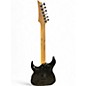 Used Ibanez RG120 Black Solid Body Electric Guitar