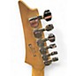Used Ibanez RG120 Black Solid Body Electric Guitar