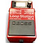 Used BOSS RC-5 LOOP STATION Pedal