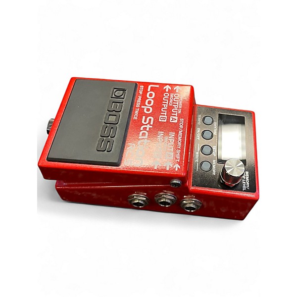 Used BOSS RC-5 LOOP STATION Pedal