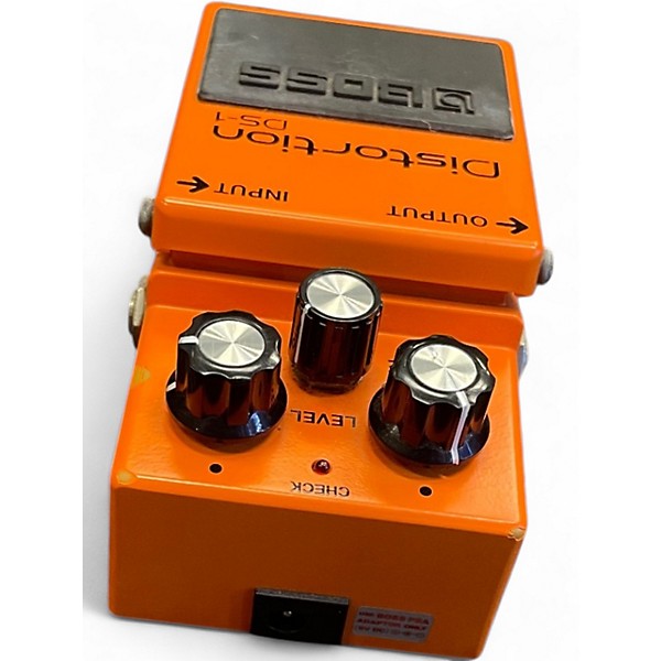 Used BOSS D5-1 DSTORTION Effect Pedal