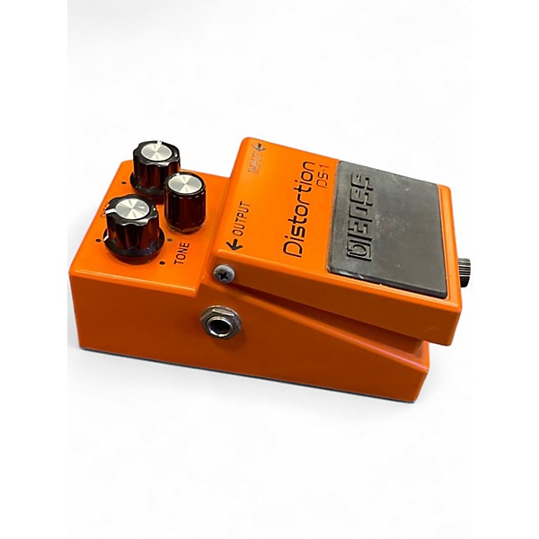 Used BOSS D5-1 DSTORTION Effect Pedal