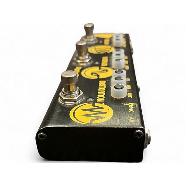 Used Donner MINI EFFECT CHAIN Effect Processor