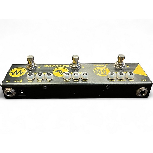 Used Donner MINI EFFECT CHAIN Effect Processor