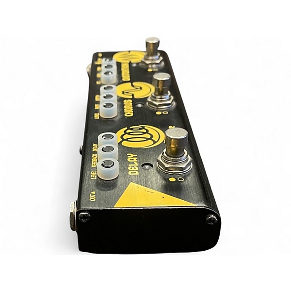 Used Donner MINI EFFECT CHAIN Effect Processor