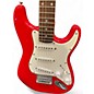 Used Squier Mini Affinity Stratocaster RED Electric Guitar