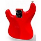 Used Squier Mini Affinity Stratocaster RED Electric Guitar