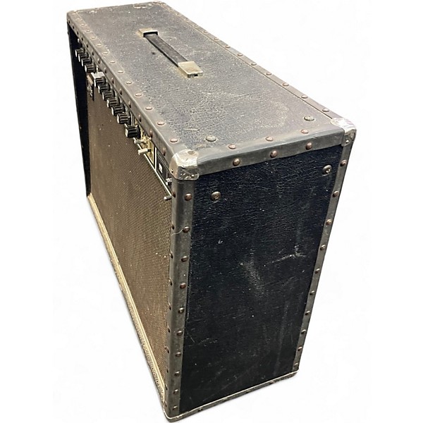 Used Roland JC120 Jazz Chorus 2x12 Guitar Combo Amp