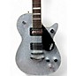 Used Gretsch Guitars G6229 PLAYERS EDITION JET BT SILVER SPARKLE Solid Body Electric Guitar