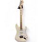 Used 2018 Fender AMERICAN PROFESSIONAL STRATOCASTER UPGRADED Olympic White Solid Body Electric Guitar thumbnail