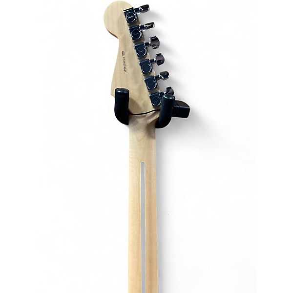 Used 2018 Fender AMERICAN PROFESSIONAL STRATOCASTER UPGRADED Olympic White Solid Body Electric Guitar
