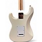 Used 2018 Fender AMERICAN PROFESSIONAL STRATOCASTER UPGRADED Olympic White Solid Body Electric Guitar