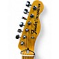 Used Fender AMERICAN ORIGINAL 60S TELECASTER THINLINE CUSTOMIZED Natural Hollow Body Electric Guitar