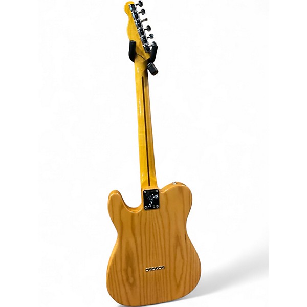 Used Fender AMERICAN ORIGINAL 60S TELECASTER THINLINE CUSTOMIZED Natural Hollow Body Electric Guitar