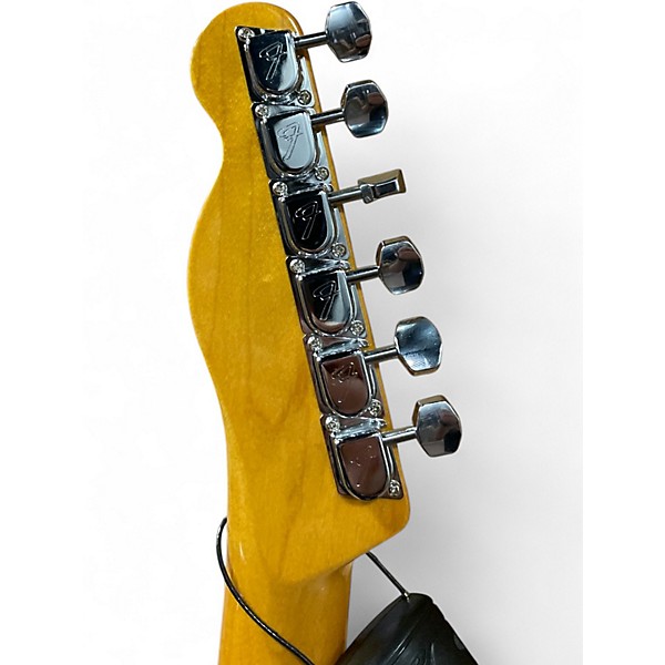 Used Fender AMERICAN ORIGINAL 60S TELECASTER THINLINE CUSTOMIZED Natural Hollow Body Electric Guitar