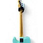 Used Fender American Original 60s Thinline Telecaster Surf Green Hollow Body Electric Guitar