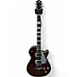 Used Gretsch Guitars G5220 JET DARK CHERRY METALLIC Solid Body Electric Guitar thumbnail
