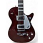 Used Gretsch Guitars G5220 JET DARK CHERRY METALLIC Solid Body Electric Guitar