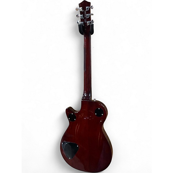 Used Gretsch Guitars G5220 JET DARK CHERRY METALLIC Solid Body Electric Guitar