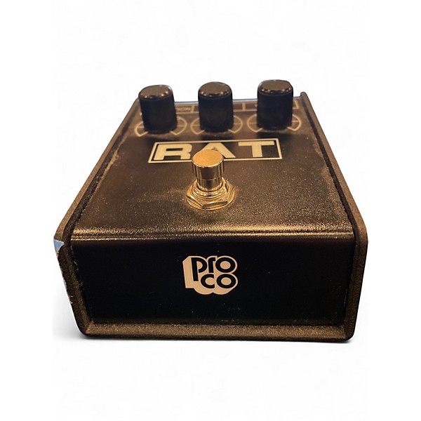 Used ProCo Rat Distortion Effect Pedal