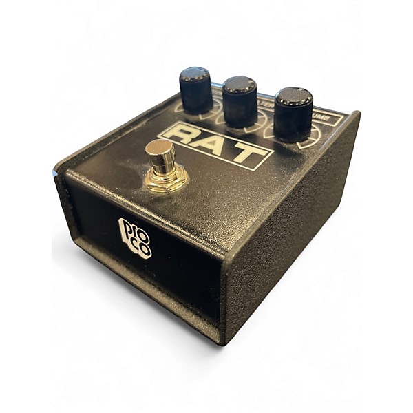 Used ProCo Rat Distortion Effect Pedal