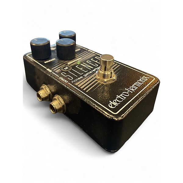 Used Electro-Harmonix Silencer Noise Gate Effect Pedal