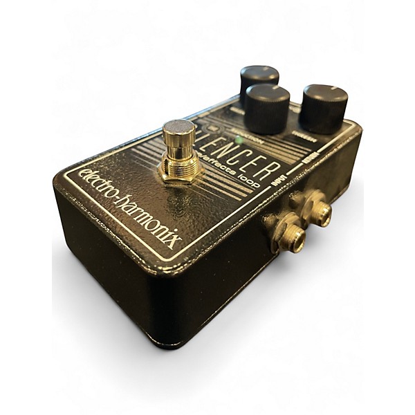 Used Electro-Harmonix Silencer Noise Gate Effect Pedal