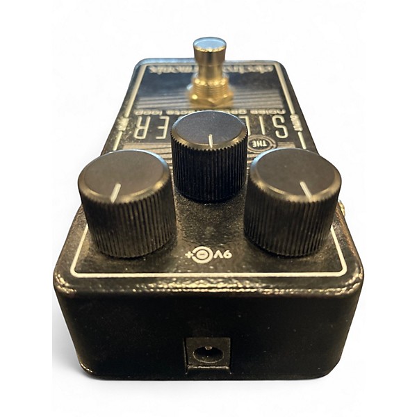 Used Electro-Harmonix Silencer Noise Gate Effect Pedal