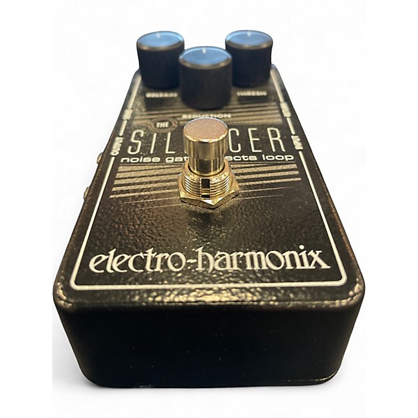 Used Electro-Harmonix Silencer Noise Gate Effect Pedal
