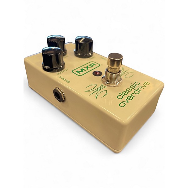 Used MXR M66S Classic Overdrive Effect Pedal