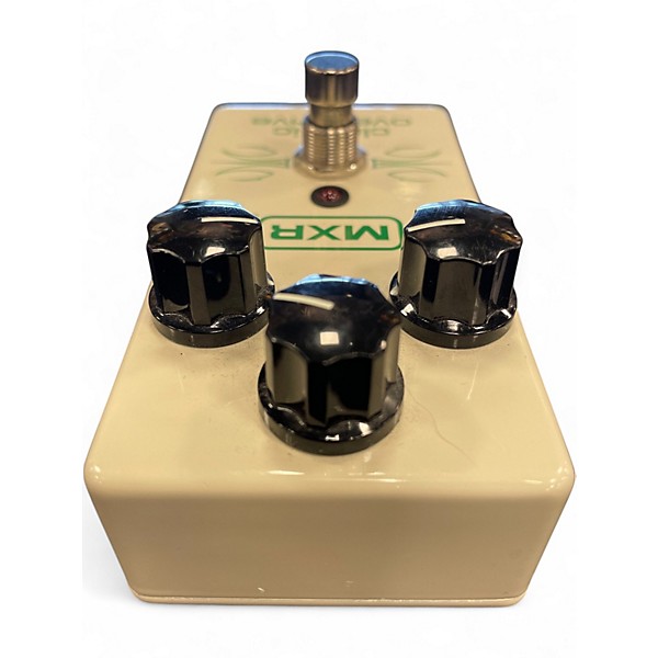 Used MXR M66S Classic Overdrive Effect Pedal