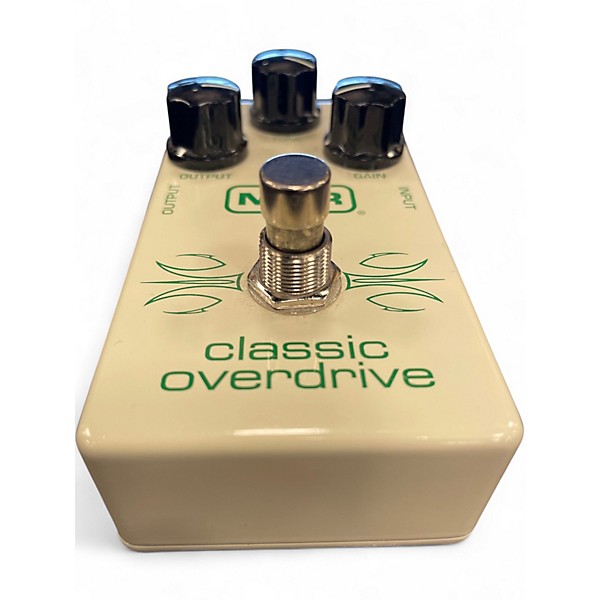 Used MXR M66S Classic Overdrive Effect Pedal