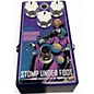 Used Stomp Under Foot Cosmic Queen Effect Pedal thumbnail