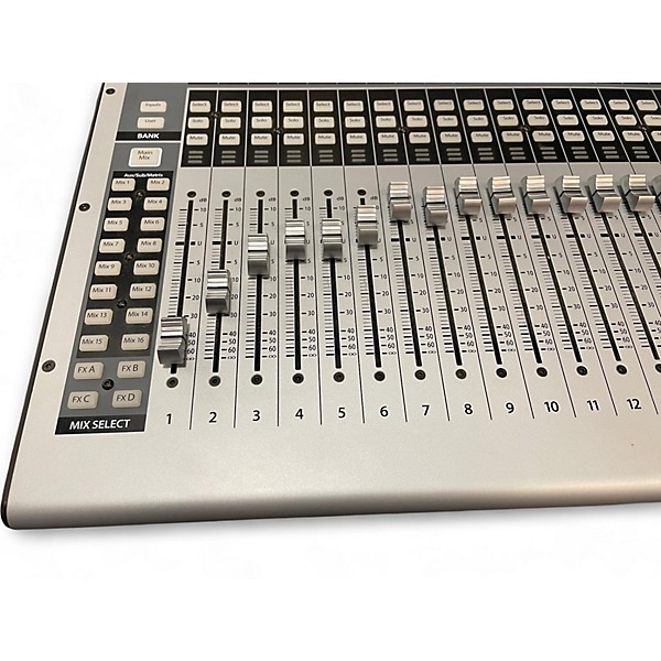 Used PreSonus Studio Live 32S Digital Mixer