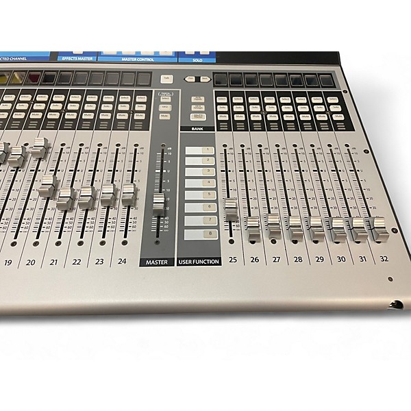 Used PreSonus Studio Live 32S Digital Mixer