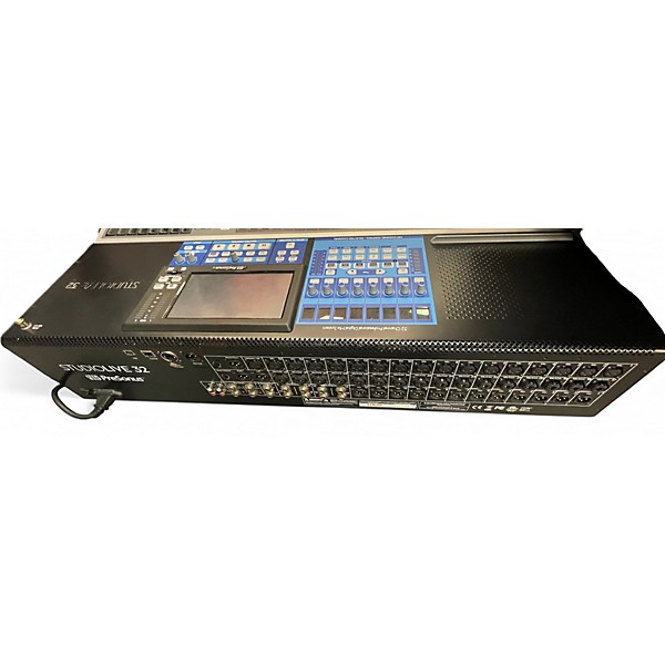 Used PreSonus Studio Live 32S Digital Mixer