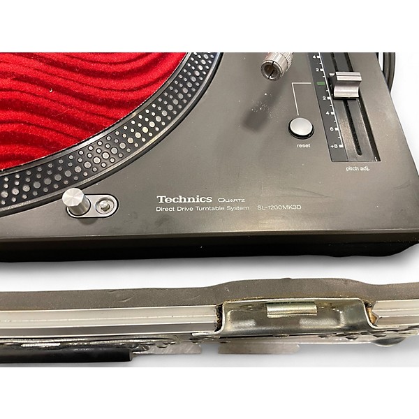 Used Technics SL1200MK3D Turntable