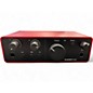 Used Focusrite Scarlett Solo Audio Interface