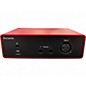 Used Focusrite Scarlett Solo Audio Interface