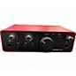 Used Focusrite Scarlett Solo Audio Interface