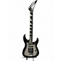 Used Jackson JS34 DINKY Silverburst Solid Body Electric Guitar thumbnail