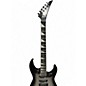 Used Jackson JS34 DINKY Silverburst Solid Body Electric Guitar
